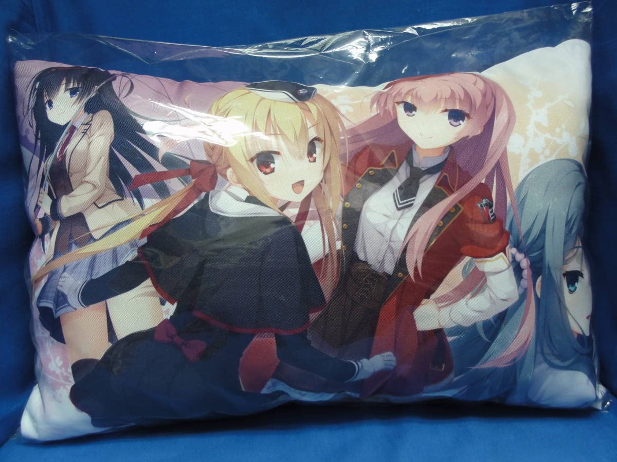 ゆずソフトショップガラポンD賞RIDDLE JOKER クッション